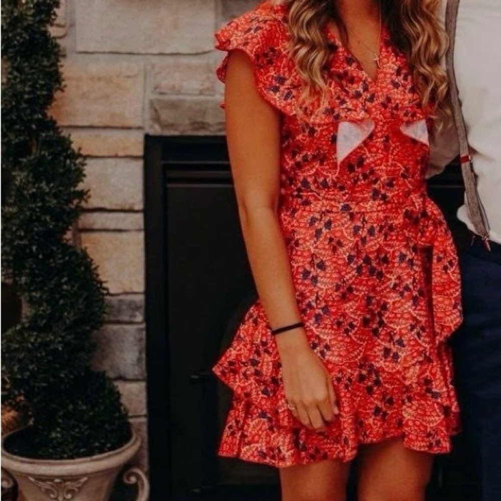 Spring/Summer wedding guest dress